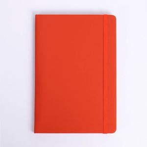 Custom Logo A5 A6 Personalized Offset Printed PU Leather <b>Journal</b> Portable Business Promotional with Unique Design - Product Image 3