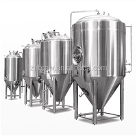 Équipement de micro-brasserie 2000L, équipement pour la fabrication de bière artisanale pour brasserie artisanale à domicile