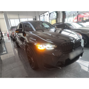 <span class=keywords><strong>BMW</strong></span> <span class=keywords><strong>X4</strong></span> M 2022 Usado en Venta, SUV, Motor de Combustión, 5 Asientos, Tracción en las Cuatro Ruedas, Automático, Volante a la Izquierda, Vehículo <span class=keywords><strong>BMW</strong></span> para Transporte Comercial, Color Negro - Product Image 3
