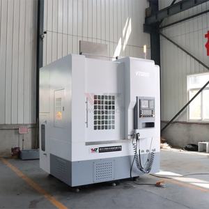 Torno CNC vertical Vtc850 /<span class=keywords><strong>Vtc800</strong></span> del sistema GSK de la venta caliente de China - Product Image 2
