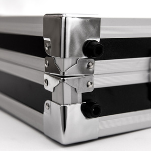 Security Inspection Tool <b>Kit</b> Aluminum Alloy Portable Seven Piece Set For <b>Train</b> Stations Schools Airports - Product Image 2