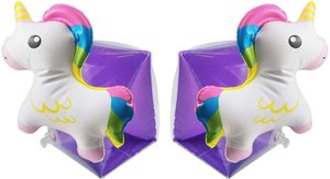 LGM Gonflable Beach Swim Waterpark Pool Small Kid Brassards Flotteurs Baby Swimming Arm Ring - Product Image 3