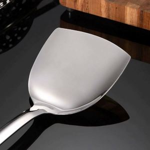 Juego de Utensilios de Cocina Kitchen Master de 4 Piezas, Acero Inoxidable Ecológico, Resistentes al Calor, Aptos para Lavavajillas - Product Image 4