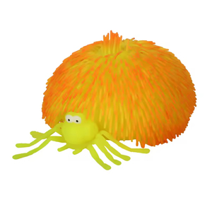 Pelota Antiestrés Elástica de Dos Tonos con Forma de Araña, Juguete Sensorial para Niños, Venta al Por Mayor - Product Image 6