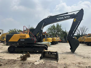 Usato Volvo <span class=keywords><strong>EC210B</strong></span> escavatore cingolato 21 Ton usato Volvo medio escavatore a buon mercato in vendita - Product Image 3