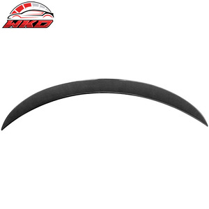 Alerón Trasero Estilo OEM para Infiniti Q50 2014-2024, Impresión de Fibra de Carbono - Product Image 1