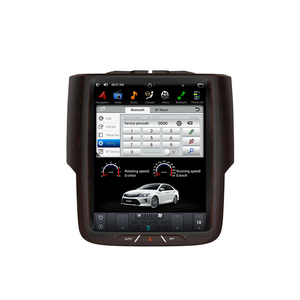 Bosstar Android Tesla Xe Audio Media Player Cho Dodge <span class=keywords><strong>RAM</strong></span> <span class=keywords><strong>1500</strong></span> Màn Hình Dọc Car Dvd Player Gps <span class=keywords><strong>Navigation</strong></span> - Product Image 6