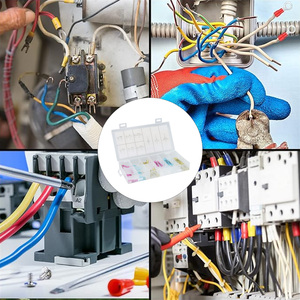Kit di 36 Terminali Elettrici Termorestringenti - Product Image 4