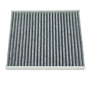 Filtro de Cabina de Papel 8713958010 87139-58010 para <span class=keywords><strong>TOYOTA</strong></span> 87139-58010 87139-48050 87139-28020 87139-YZZ33 - Product Image 4