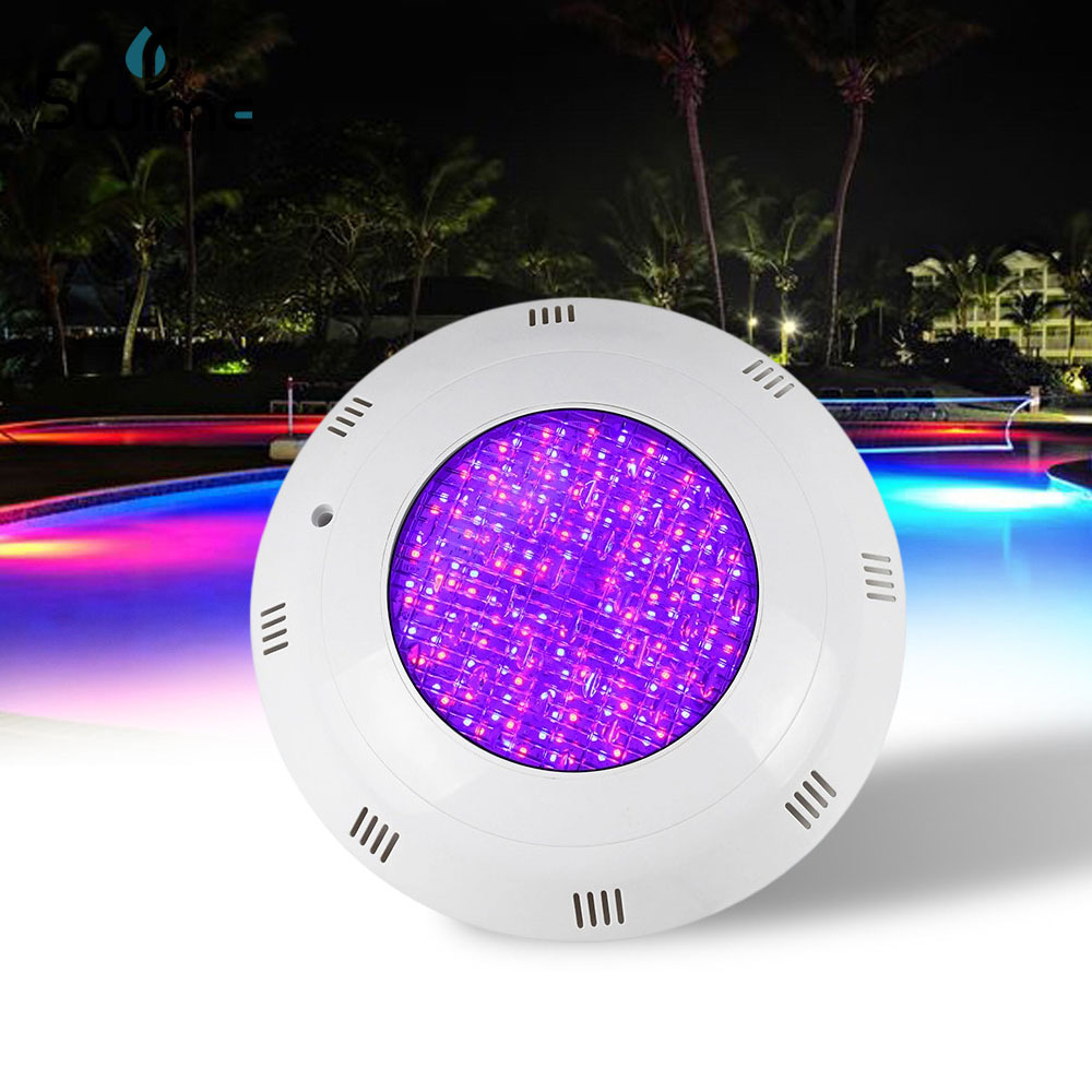 IP68 Waterproof LED Pool Lights - 12V Underwater Swimming Pool Lights, High Waterproof, Reliable and Long-lasting
