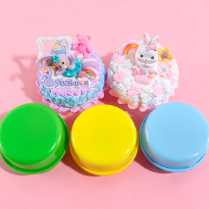 <b>Music</b> <b>Box</b> Cake Toy With Rabbit Decor For Girls 3-6 Years Educational Toy Gift - Product Image 2