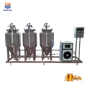 50l 100l 200l Small Beer Brewery Microbrewery Fermenter Equipment For Sale Beer Equipment