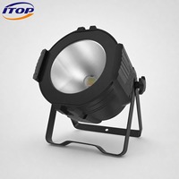Projecteur LED Par 150W DMX512 RGBW pour concerts, scènes, théâtres et événements