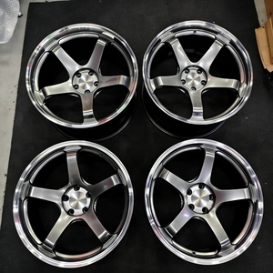 Rines Cóncavos Advan Estilo GT Forjados 5*114.3 de Aleación para Autos de Pasajeros de 18-21 Pulgadas para <span class=keywords><strong>BMW</strong></span> M3 M4 - Product Image 2