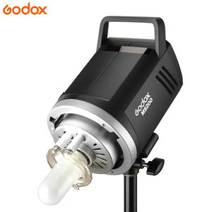Godox MS200 200W portátil Mini <span class=keywords><strong>Master</strong></span> Studio Flash luz iluminación foto Mini Flash luz estroboscópica pequeño estudio fotografía - Product Image 6