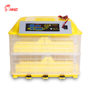 Máquina para incubar de granja pequeña, uso doméstico, 10, 15, 30, 48, 70, 130, incubadora automática de huevos - Product Image 1