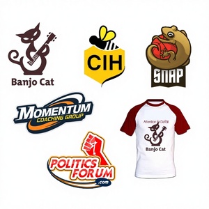 Logo Designing Services for <b>Textile</b> <b>Packaging</b> Promotion in India - Product Image 1