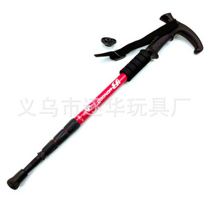 Bâtons de randonnée Tnukk 51-116 cm, télescopiques, légers, équipement de marche en plein air - Product Image 3