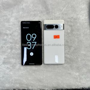 Teléfonos Usados al por Mayor para <span class=keywords><strong>PIXEL</strong></span> <span class=keywords><strong>7</strong></span> <span class=keywords><strong>Pro</strong></span> <span class=keywords><strong>12</strong></span>+<span class=keywords><strong>256GB</strong></span> Android 5G, Teléfonos Móviles Usados en Oferta, Teléfono Inteligente Desbloqueado a Bajo Precio, Disponible en Stock - Product Image 4