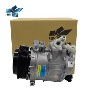 Auto AC Compressor For Mercedes Benz ML350 E350 4Matic DCP17176 447260-4053 A0032302811