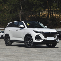 Changan X7 PLUS 2024 1.5T Manual, Nuevo Auto a Gasolina, SUV Compacto de 7 Plazas, Confortable, de Alta Velocidad