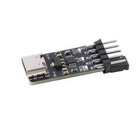 Orijinal STM32/ESP32/ESP8266 Seri Port Otomatik Program İndirme Yazıcısı CH340X USB'den TTL Seri Porta