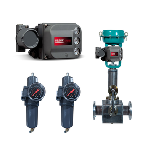 Chongqing Chuanyi <b>Control</b> with DVC6200 Smart Digital with 67DFR Filter Regulator - Product Image 4