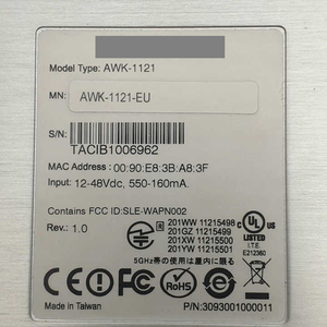 Nuevo Puente Ethernet MO-XA AWK-1121A-EU 100% Original - Product Image 6