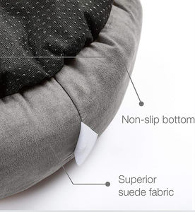 Cojín cama para perros ecológica antideslizante resistente al agua súper suave tela duradera lavable cama de lujo para mascotas para perros y gatos - Product Image 4
