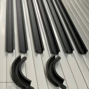 <span class=keywords><strong>Kit</strong></span> de <span class=keywords><strong>Puerta</strong></span> <span class=keywords><strong>Corredera</strong></span> Grande de PVC y ABS para RV, <span class=keywords><strong>Puerta</strong></span> Tambour para Inodoro de RV, Ducha Deslizante para Autocaravana y Baño de Caravana - Product Image 6