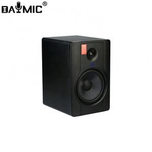 En Gros BX8D2 Moniteur de Studio Professionnel 8 Pouces Haut-Parleur <span class=keywords><strong>Audio</strong></span> Stéréo Équipement Sonore - Product Image 2