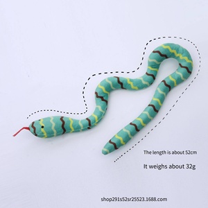 Giocattolo per animali domestici a serpentina con golosità stampata - Product Image 5