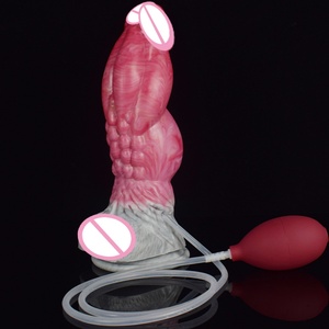 2022 YOCY-SYZ 287 Factory Popular Small <b>Dildo</b> Strap on Penis Toy Women Artificial Penis for Female - Product Image 2