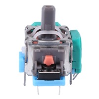 Nouveau Design Premium 4x droite gauche Joystick capteur 3D bâton analogique pour Playstation 4 PS4 contrôleur doubleshock accessoires de jeu