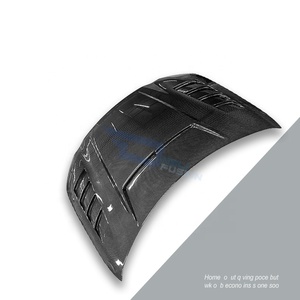 Para 22 Toyota Gr86 Zn8 y Subaru Brz Zd8 Msp Style Capucha de ventilación delantera de fibra de carbono GR86 y BRZ HOOD - Product Image 5