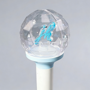 Lightweight Easy Grip Acrylic Glow <b>Stick</b> for School Sports Day Student Competition Cheering LED Light <b>Stick</b> - Product Image 1