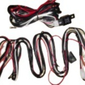 OLT Wiring Harness <b>Universal</b> Automotive Connector <b>Plug</b> Black Red White Plastic OLT Model 001002003004005 - Product Image 1