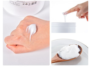 Crema idratante idratante avanzata per la riparazione del collagene lumaca crema idratante per il viso - Product Image 5