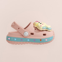 Vente en gros de sabots EVA de haute qualité pour filles et bébés sandales originales pour enfants pour l'extérieur et la maison