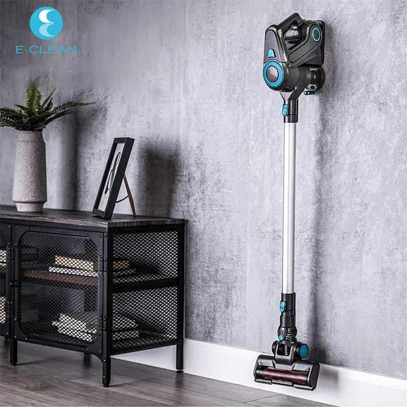 Hot Sale 130W 10kpa Cordless Vacuum Cleaner for Home Used Handheld Vacuum Cleaner