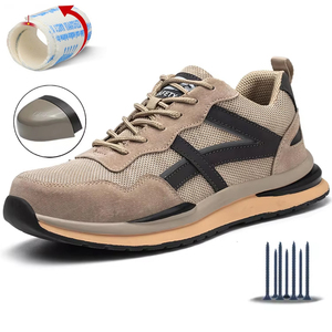 <span class=keywords><strong>Scarpe</strong></span> Antinfortunistiche con Punta in Acciaio Leggere Traspiranti Deodoranti <span class=keywords><strong>Scarpe</strong></span> <span class=keywords><strong>da</strong></span> <span class=keywords><strong>Lavoro</strong></span> <span class=keywords><strong>Estive</strong></span> Autunnali Invernali <span class=keywords><strong>Scarpe</strong></span> di Sicurezza Casual Sportive <span class=keywords><strong>da</strong></span> <span class=keywords><strong>Uomo</strong></span> - Product Image 1
