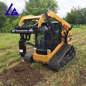 เครื่องมือเจาะสำหรับฟันดินและหินขนาด1-24ตันมอเตอร์2000-20000Nm แรงบิดสูง - Product Image 5