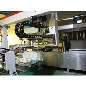 disposable pulp molded paper cup making machines