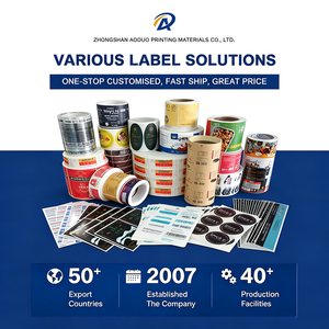 Etiquetas Personalizadas para Botellas de <span class=keywords><strong>Vino</strong></span> con Lámina Dorada - Pegatinas Adhesivas de Papel Negro Mate con Estampado en Caliente para <span class=keywords><strong>Merlot</strong></span>, Cabernet y <span class=keywords><strong>Vino</strong></span> Tinto - Product Image 4