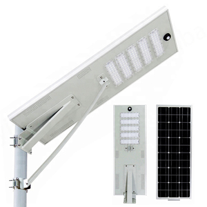 Farola Solar LED Integrada Todo en Uno DC Bajaj IP65 de 8W-150W - Product Image 3
