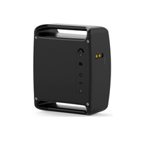 Traceur GPS pour Bovins, Ovins, Chevaux en Pâturage, 4G, Étanche, Rechargeable par Énergie Solaire, Compatible PC, Version Asie-Pacifique 1 An