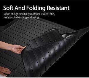 Alfombrillas de TPE 3D para coche, accesorios de carga para <span class=keywords><strong>Ford</strong></span> Bronco <span class=keywords><strong>Sport</strong></span> c-<span class=keywords><strong>max</strong></span> Edge ST, estera para maletero, todos los modelos - Product Image 2