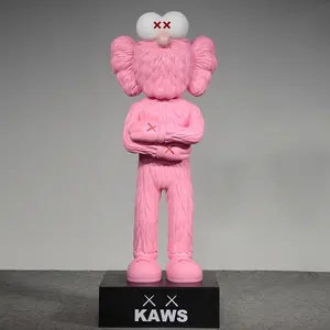 Модный бренд для большой Скульптуры Из Стекловолокна Экологически чистая Статуэтка для гостиной - Product Image 2