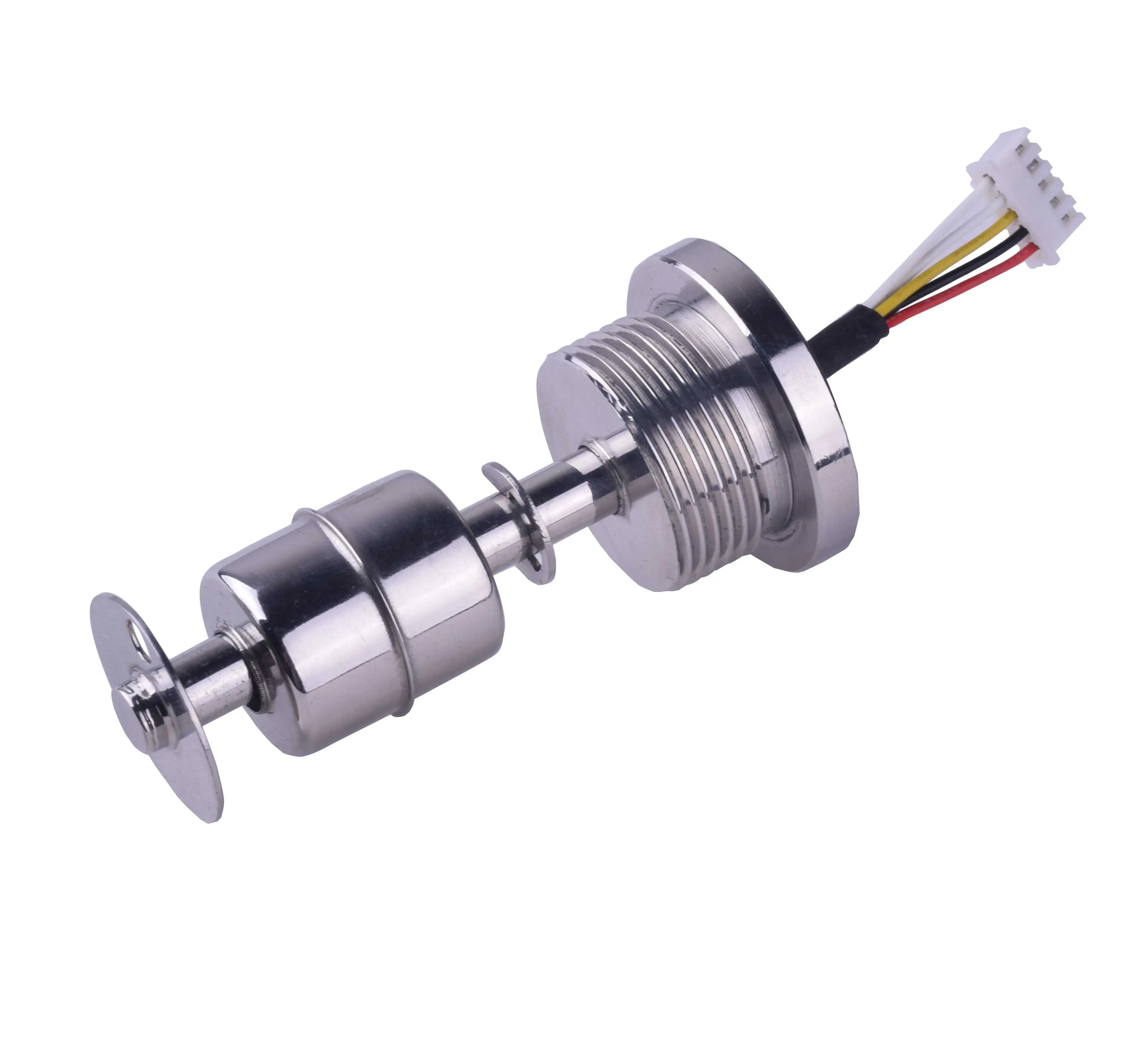 New Float Switch High Temperature Resistant 304 Stainless Steel Magnetic Water Level Automatic Level Controller Sensor