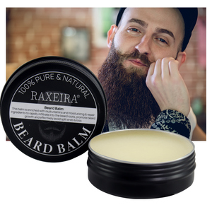 Aceite de árbol de té, crema de barba, deshuesador, bálsamo, cera para Barba - Product Image 2